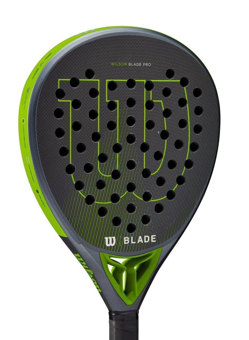 ويلسون بليد برو V2 مضرب بادل من ويلسون - Image 5